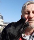 Rencontre Homme France à Rouen : Lorenzo, 55 ans